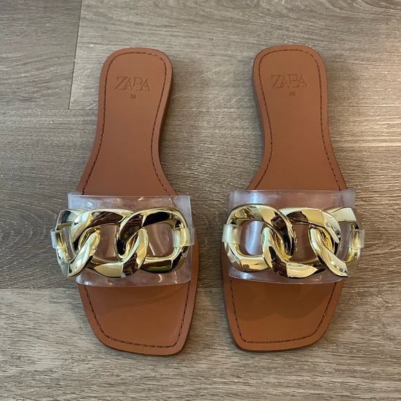 Zara sandal - Picture 2 of 3